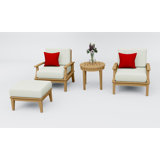 Somer Outdoor 4 - Piece Conversation Set