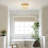 Ajana Crystal Flush Mount-663993175