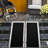 HomCom Metal Foldable Threshold Ramp-99187435