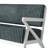 Velvet Upholstered Accent Sofa-340819889-340819890