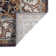 Tapis brun / orange Genessee