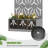 59" H x 30" W x 12" D Outdoor Metal Planter Box with Trellis Decor Raised Garden Bed with Lattice Panel for Patio-415579335-415579359