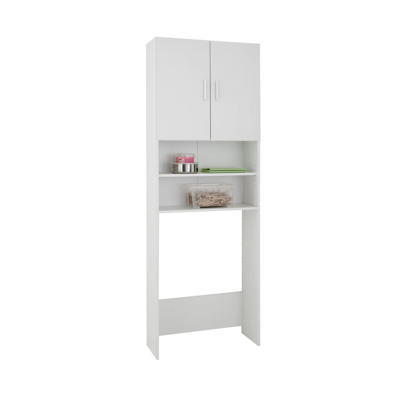 Freestanding Linen Cabinet