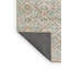 Tapis gris en laine Magar Southwestern-1144534888