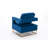 Velvet Armchair-72880067