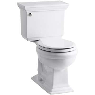 Memoirs® Stately Comfort Height 1.28 gpf Two-piece Round-front Toilet