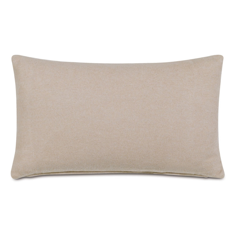 Kelso Lumbar Pillow Cover & Insert