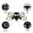 Jerick Semi Flush Mount