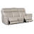 MS Zero Gravity Power Sofa with Power Headrest and Lumbar-72298055
