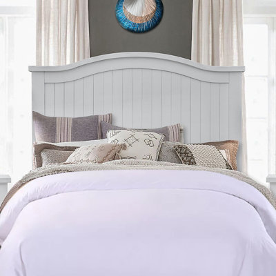 Epes Solid Wood Headboard