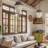 1-Light Pendant Light Cone With Pattern-1512207694