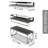 Gunnora 3 Piece Floating Shelf-1732746816