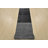 Jacqueleen One-of-a-Kind 2'7" X 10' 1970s Runner Wool Area Rug in Black