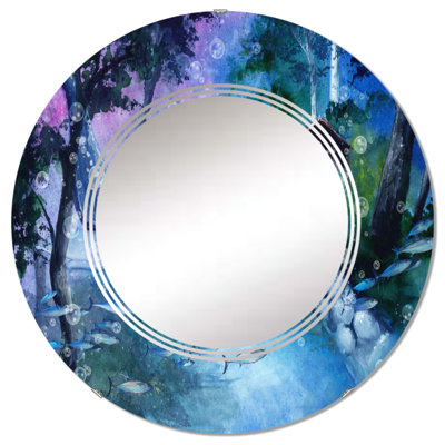 Circle Mirror