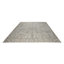 Tapis traditionnel beige en laine noué à la main-1290405390