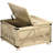 Antwinette Coffee Table, Square Centre Table With Flip-Top Lids, Hidden Storage Compartment And Wooden Legs-1917306068-1917306075