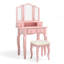 Ensemble coiffeuse avec miroir Avoca Kids-19111317