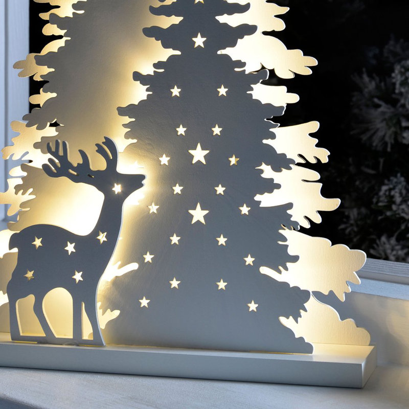 Christmas Tabletop Tree