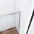  48" x 70" Double Sliding Aluminum Framed Shower Door-94272520