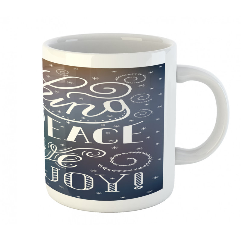 Ceramic Coffee Mug