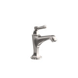 Metropole Single Hole Bathroom Faucet with Drain Assembly