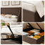 Lit plateforme tapissier avec rangement Linvel-1734778362-1685427505