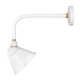 Bertram Single Light Bell Outdoor Wall Light