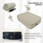 Matelas gonflable 20 po Hamby