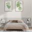 Jamad Bookcase Headboard-341353035-341353046