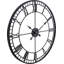 Beaver Creek Metal Wall Clock-65865767