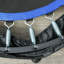 HOMCOM ft Circle Fitness Trampoline