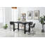 Counter Height Dining Set: Table And Chairs-223441030-248948799