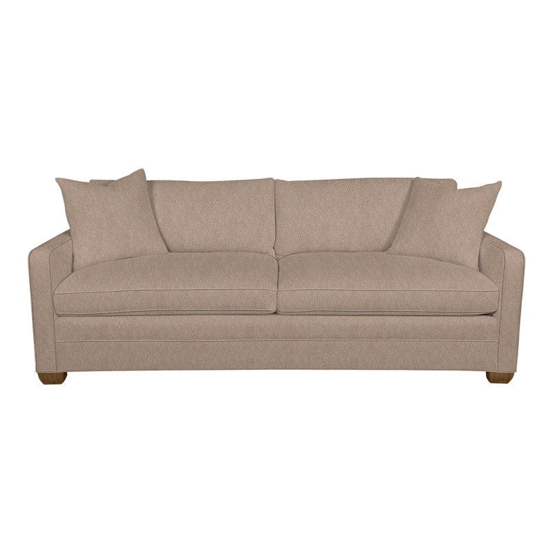 Stanton Sofa, Navada Mushroom, No, Casa Blanca