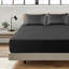Drap-housse en microfibre Cuadrado-260688310-265701752