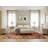 Machine Washable Overdyed Brown Area Rug-1069640432