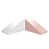 Rose/Blanc est en rupture de stock