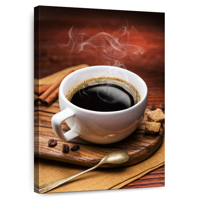 Yarlin Coffee And Cane Sugar, 51" H x 34" W