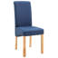 Chaise d'appoint rembourrée avec structure en bois-1641662283-1680987409