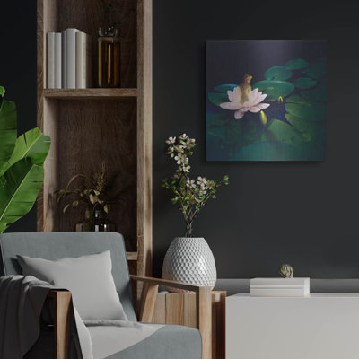 " Waterlilies " by Kirk Reinert