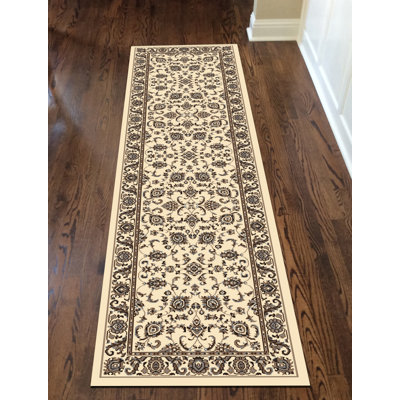 Tapis ivoire