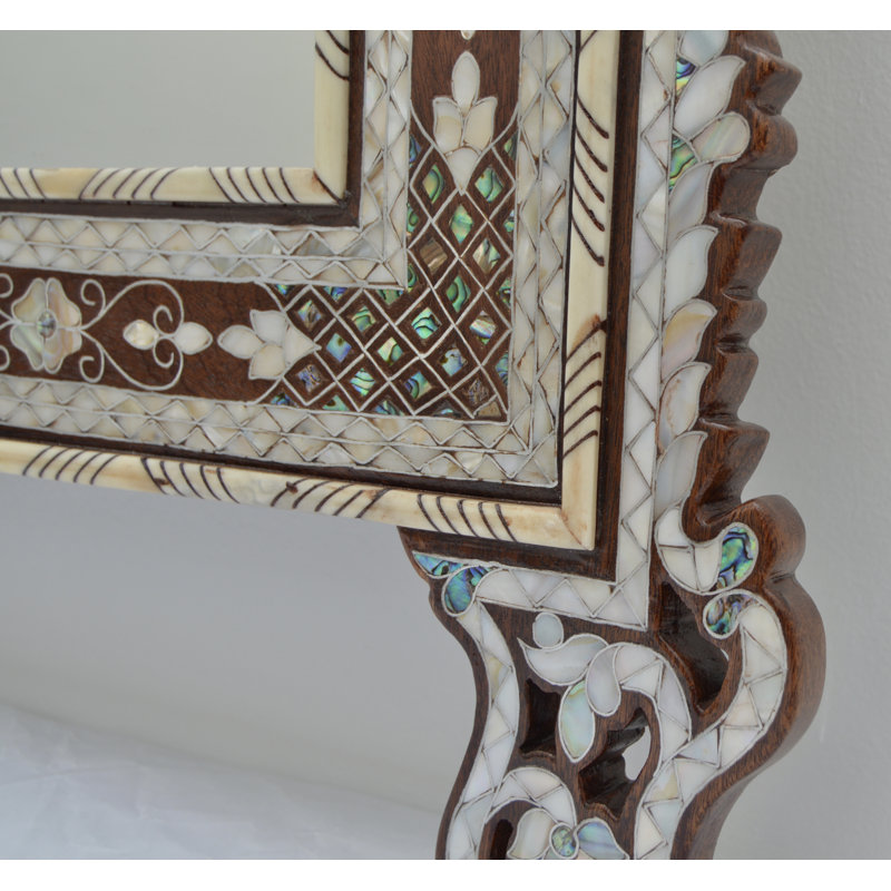 Andalusian Flat Wall Mirror