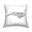 Coussin extérieur personnalisé North Carolina-103965775