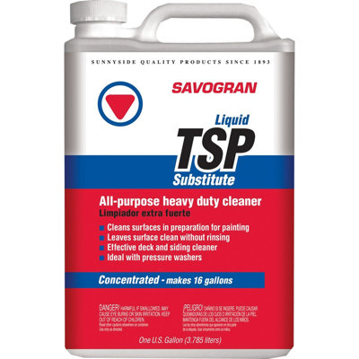 Savogran 10633 1Gal Liquid TSP Substitute-1PK