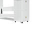 Queen Murphy Bed Wall Bed with Storage Doors-954745177