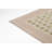 Anders Traditional Floral Wool and Nylon Pink Area Rug-111721332