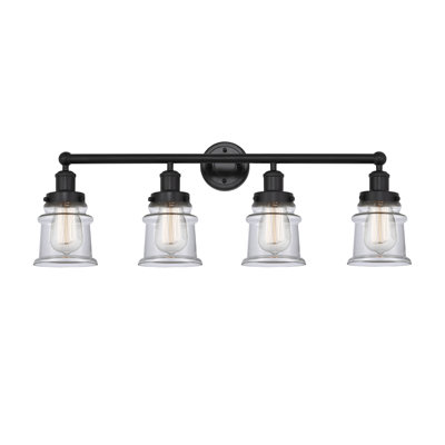 Cailen 4 - Light Dimmable Vanity Light