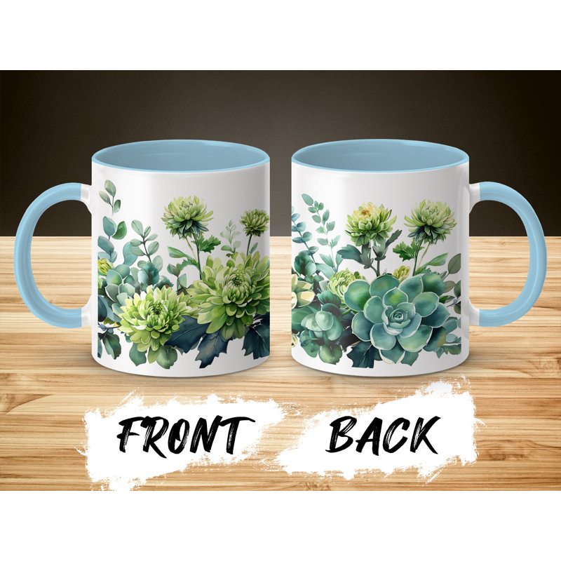 Ceramic Coffee Mug