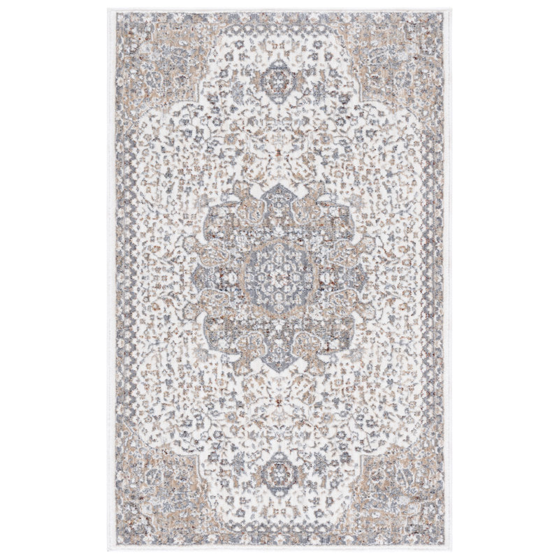 Sorrels Performance Oriental Rug, Rectangle 2'6" x 4'
