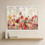 Sprinkled Flowers par Silvia Vassileva - impression sur toile-255222552-255222639
