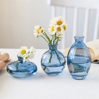Daryiah Glass Table Vase